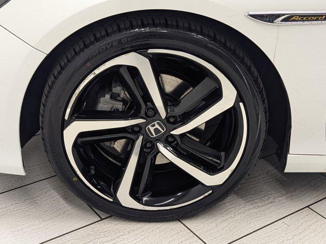 used 2019 Honda Accord car, priced at $20,698
