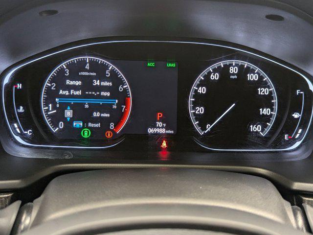 used 2019 Honda Accord car, priced at $20,698