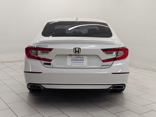 used 2019 Honda Accord car, priced at $20,698