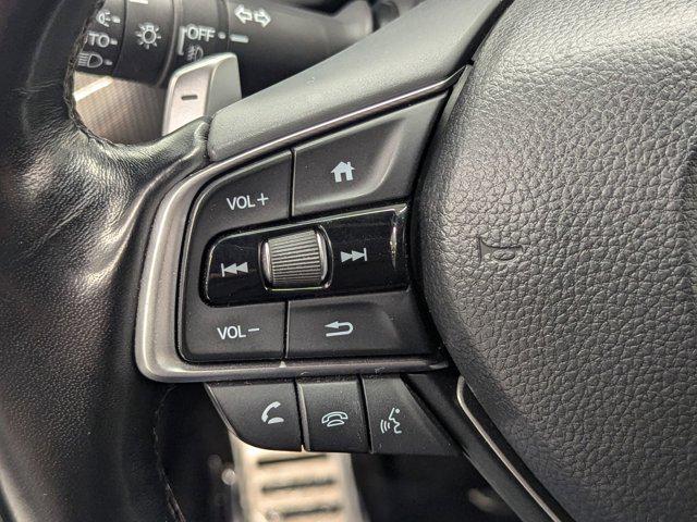 used 2019 Honda Accord car, priced at $20,698
