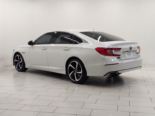 used 2019 Honda Accord car, priced at $20,698