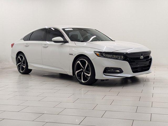 used 2019 Honda Accord car, priced at $20,698