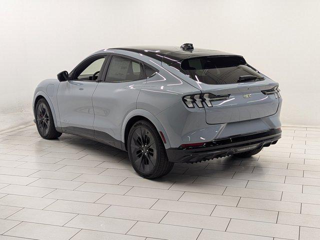 new 2025 Ford Mustang Mach-E car, priced at $56,566