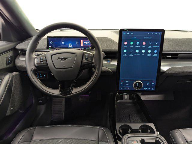 new 2025 Ford Mustang Mach-E car, priced at $56,566