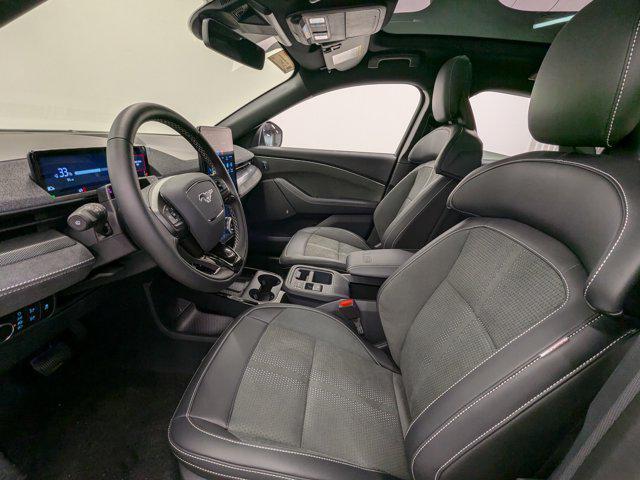new 2025 Ford Mustang Mach-E car, priced at $56,566