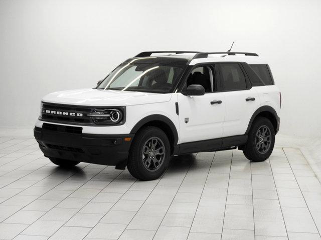 new 2024 Ford Bronco Sport car, priced at $33,744