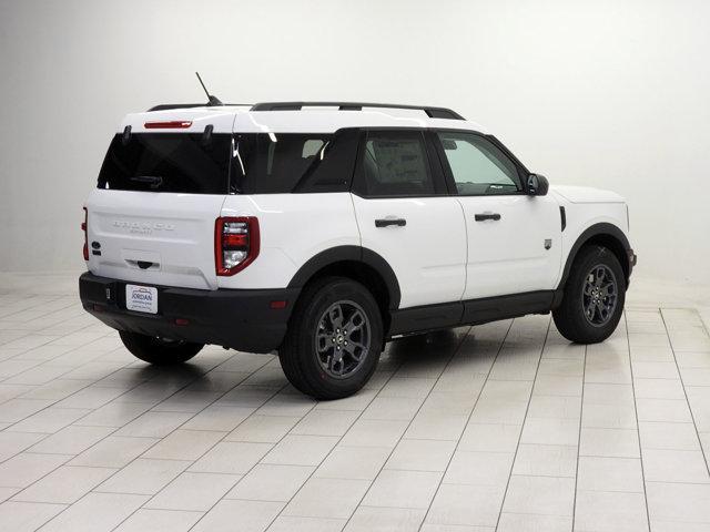 new 2024 Ford Bronco Sport car, priced at $33,744
