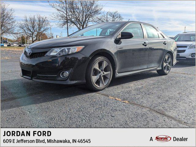 used 2012 Toyota Camry car, priced at $10,999