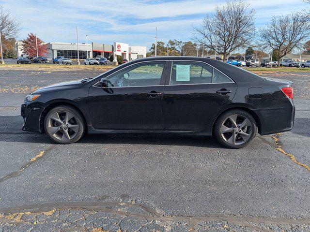 used 2012 Toyota Camry car, priced at $10,999