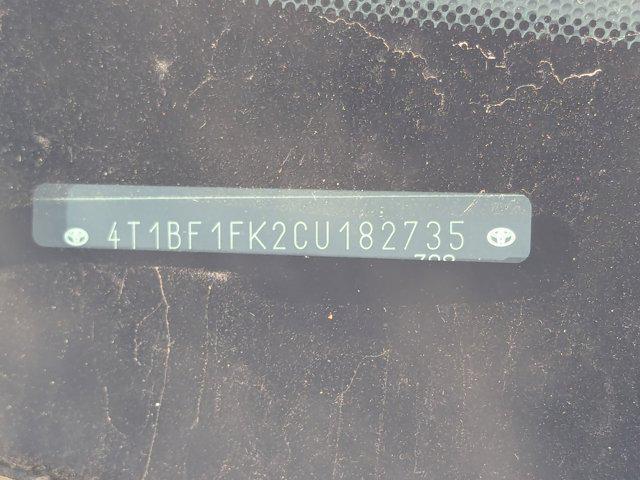 used 2012 Toyota Camry car, priced at $10,999