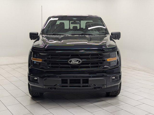 new 2025 Ford F-150 car, priced at $56,277