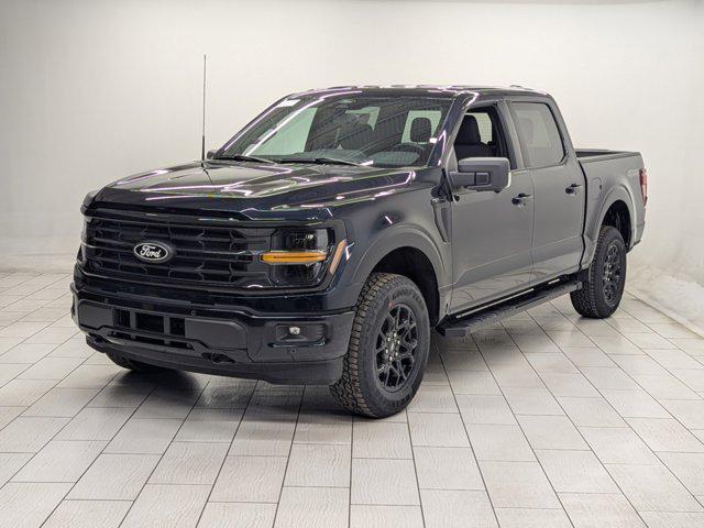 new 2025 Ford F-150 car, priced at $56,277