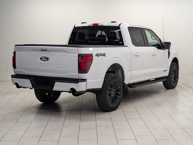 new 2025 Ford F-150 car, priced at $59,687