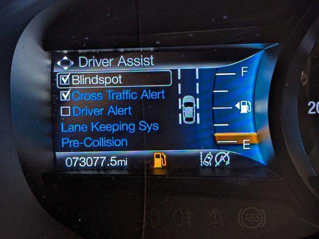 used 2019 Ford Edge car, priced at $17,499