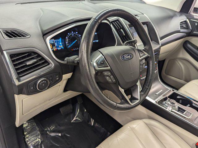used 2019 Ford Edge car, priced at $17,499