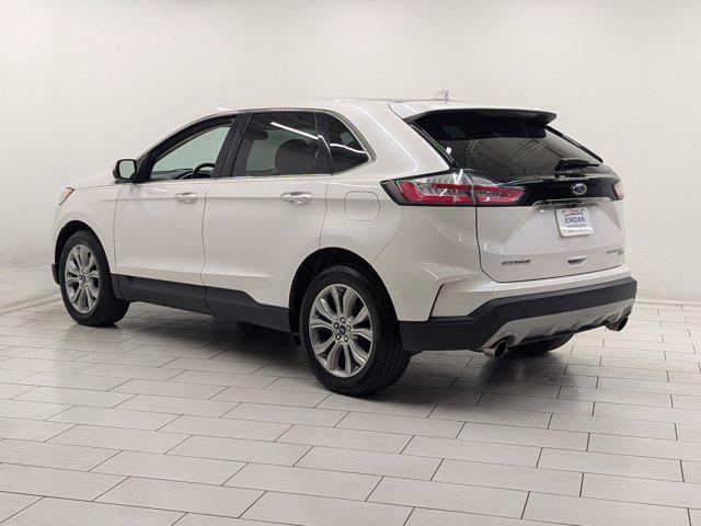 used 2019 Ford Edge car, priced at $17,499