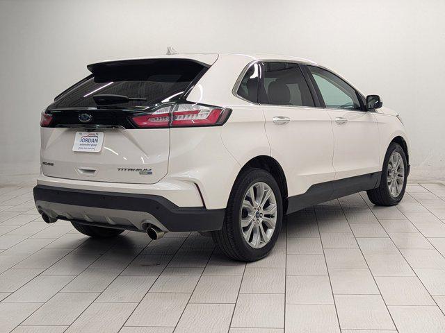 used 2019 Ford Edge car, priced at $17,499
