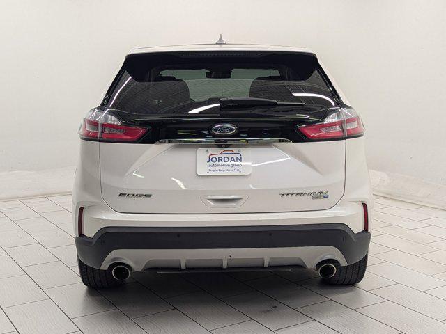 used 2019 Ford Edge car, priced at $17,499