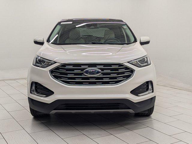 used 2019 Ford Edge car, priced at $17,499