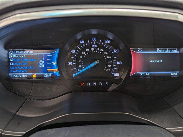 used 2019 Ford Edge car, priced at $17,499