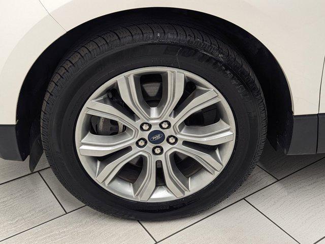 used 2019 Ford Edge car, priced at $17,499