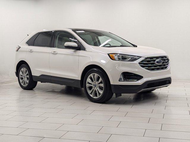 used 2019 Ford Edge car, priced at $17,499