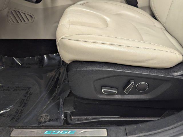 used 2019 Ford Edge car, priced at $17,499
