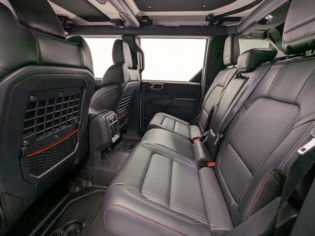 new 2025 Ford Bronco car, priced at $90,623