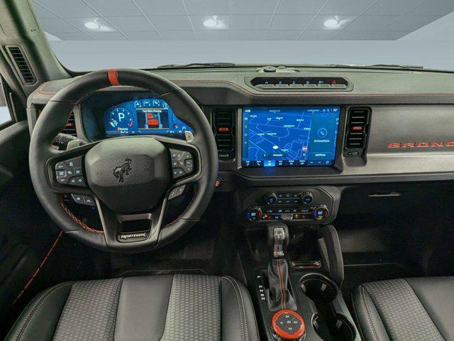new 2025 Ford Bronco car, priced at $79,932