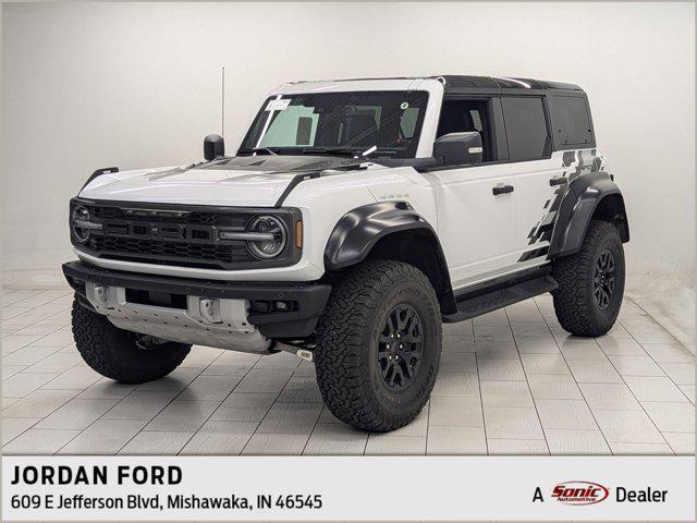 new 2025 Ford Bronco car, priced at $90,623