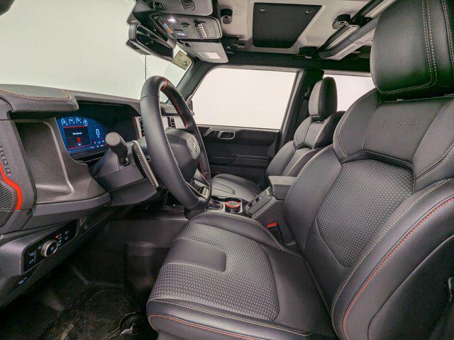 new 2025 Ford Bronco car, priced at $90,623