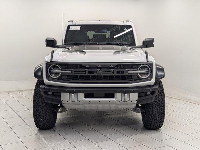 new 2025 Ford Bronco car, priced at $90,623