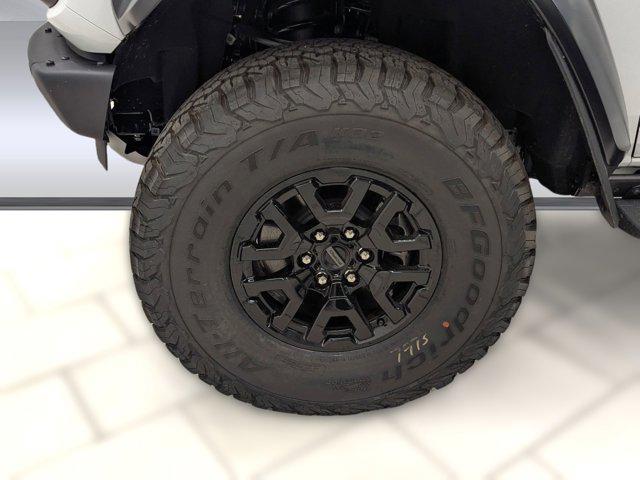 new 2025 Ford Bronco car, priced at $79,932