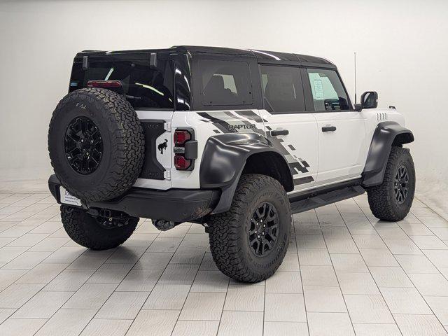 new 2025 Ford Bronco car, priced at $90,623