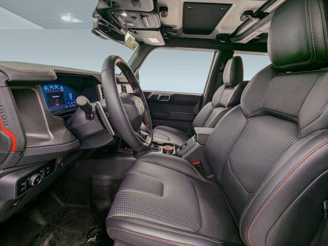 new 2025 Ford Bronco car, priced at $79,932