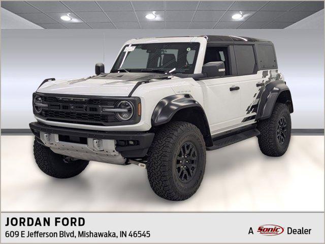new 2025 Ford Bronco car, priced at $79,999