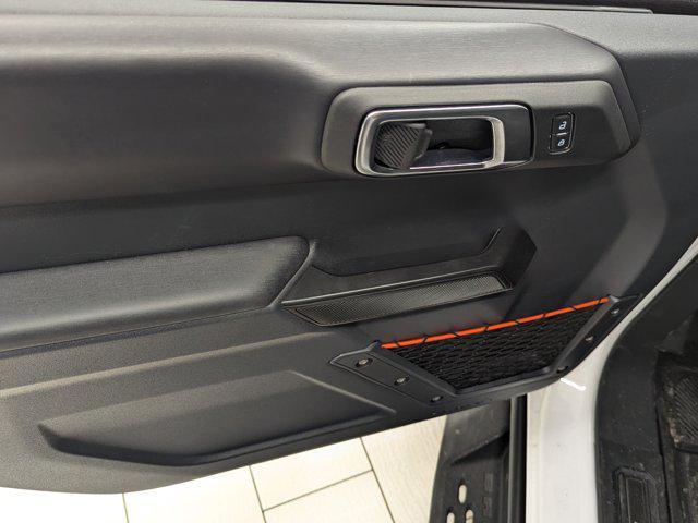 new 2025 Ford Bronco car, priced at $90,623