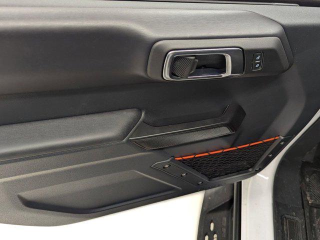 new 2025 Ford Bronco car, priced at $79,932