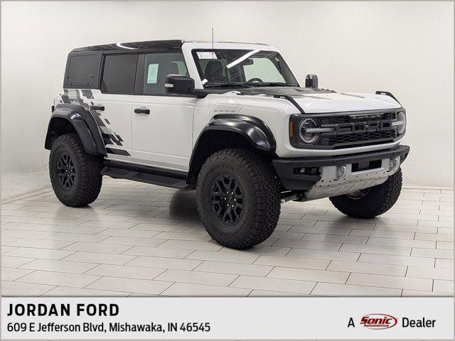 new 2025 Ford Bronco car, priced at $90,623