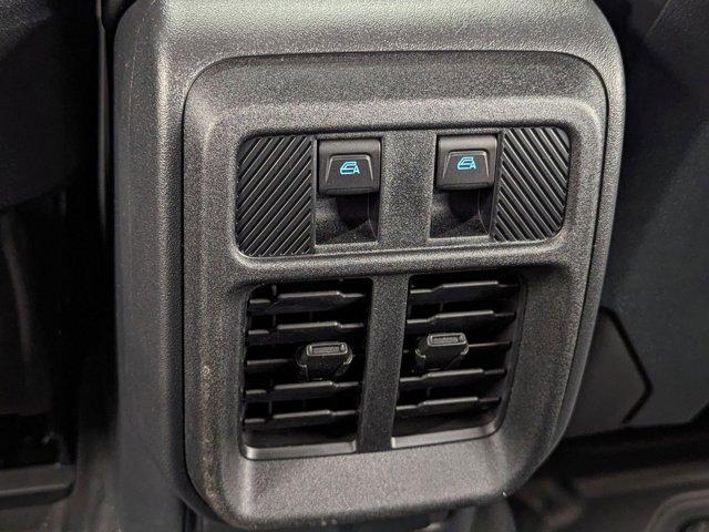 new 2025 Ford Bronco car, priced at $79,932