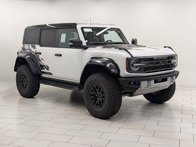 new 2025 Ford Bronco car, priced at $90,623