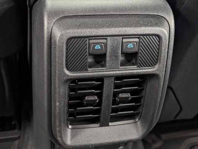 new 2025 Ford Bronco car, priced at $90,623
