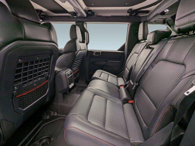 new 2025 Ford Bronco car, priced at $79,932