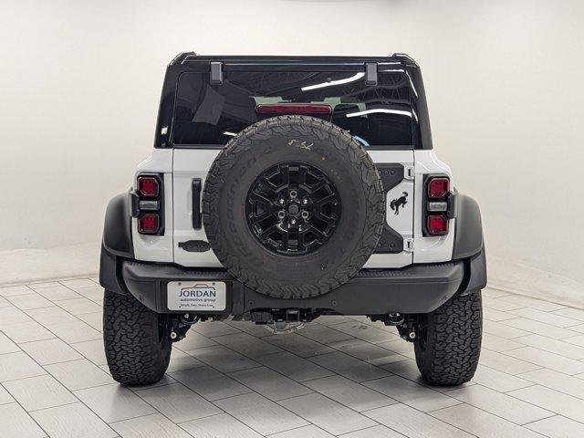 new 2025 Ford Bronco car, priced at $90,623