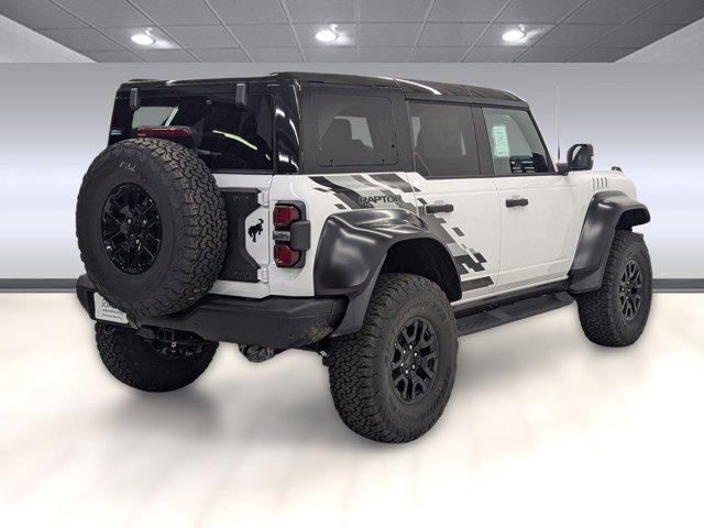 new 2025 Ford Bronco car, priced at $79,932