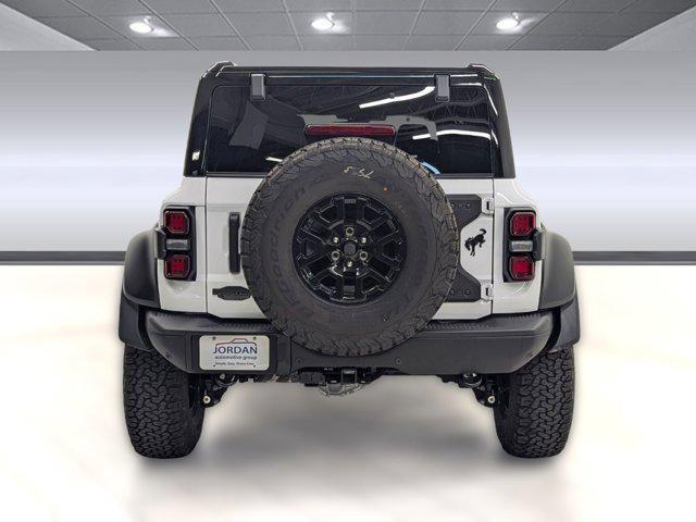 new 2025 Ford Bronco car, priced at $79,932