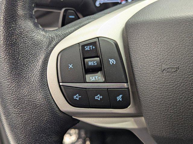 used 2020 Ford Explorer car, priced at $22,999