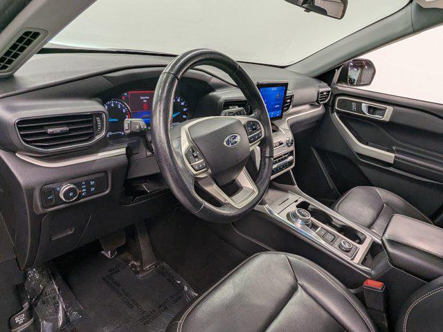 used 2020 Ford Explorer car, priced at $22,999