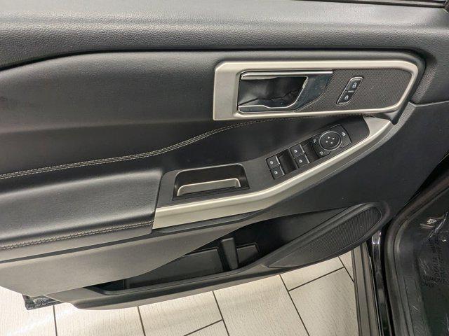 used 2020 Ford Explorer car, priced at $22,999