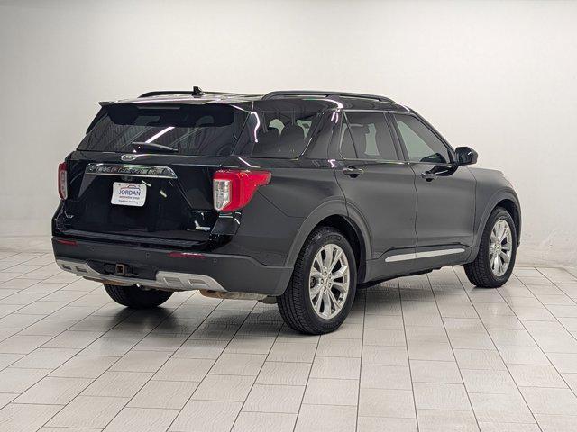 used 2020 Ford Explorer car, priced at $22,999